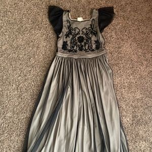 Joyfolie black dress size 12